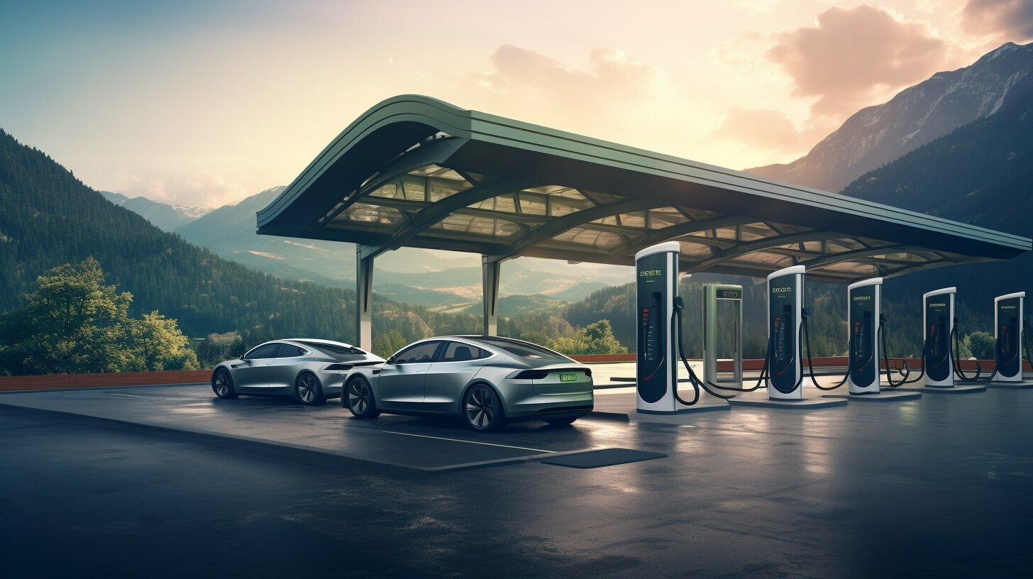 ChargePoint Charging Station