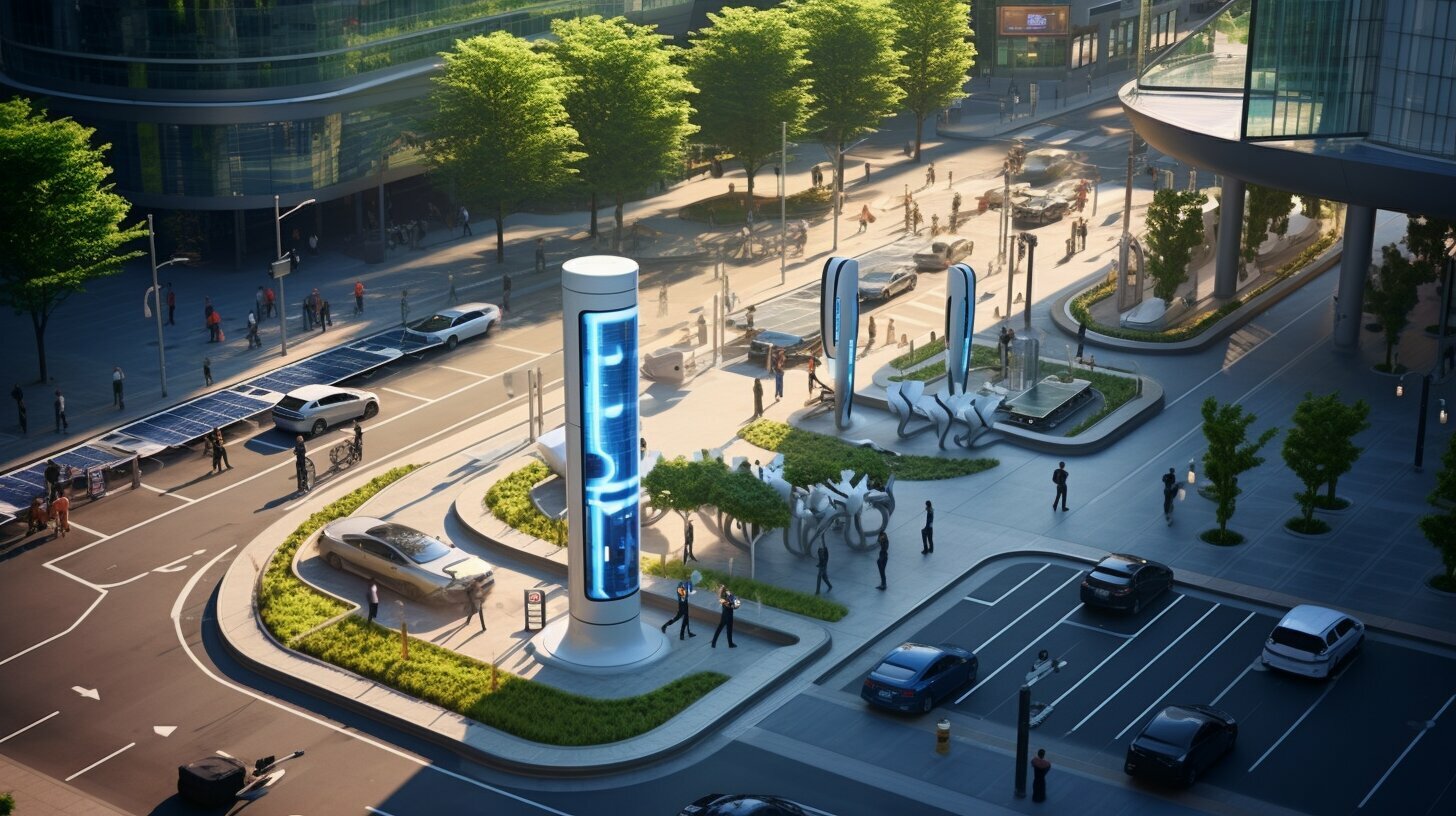 EV Charging Infrastructure