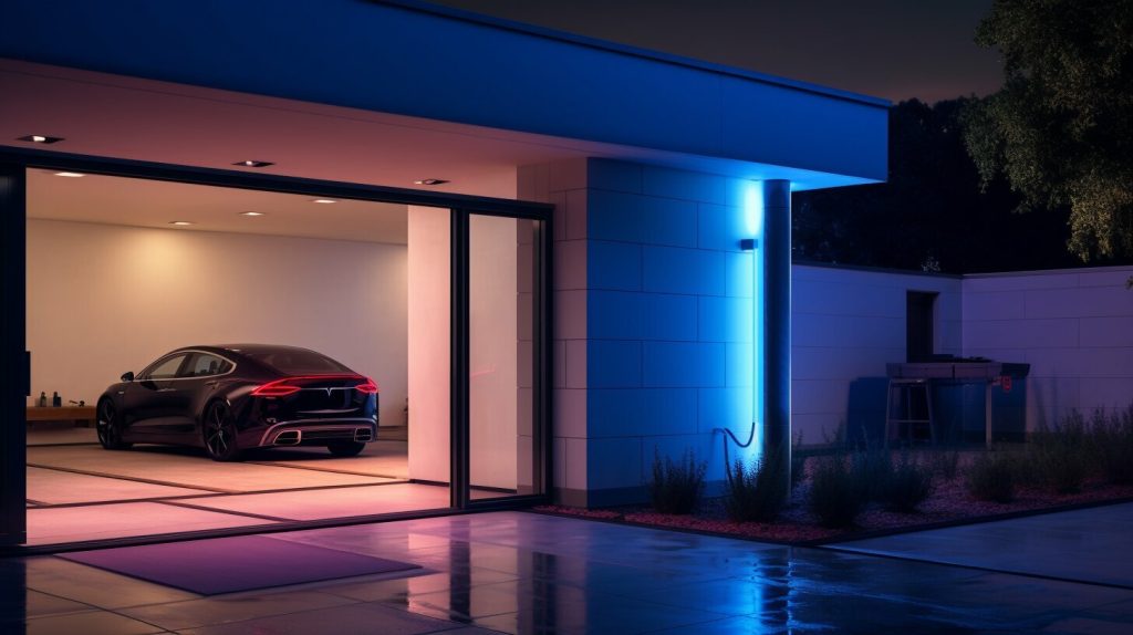 EV home charging options EV home charging options