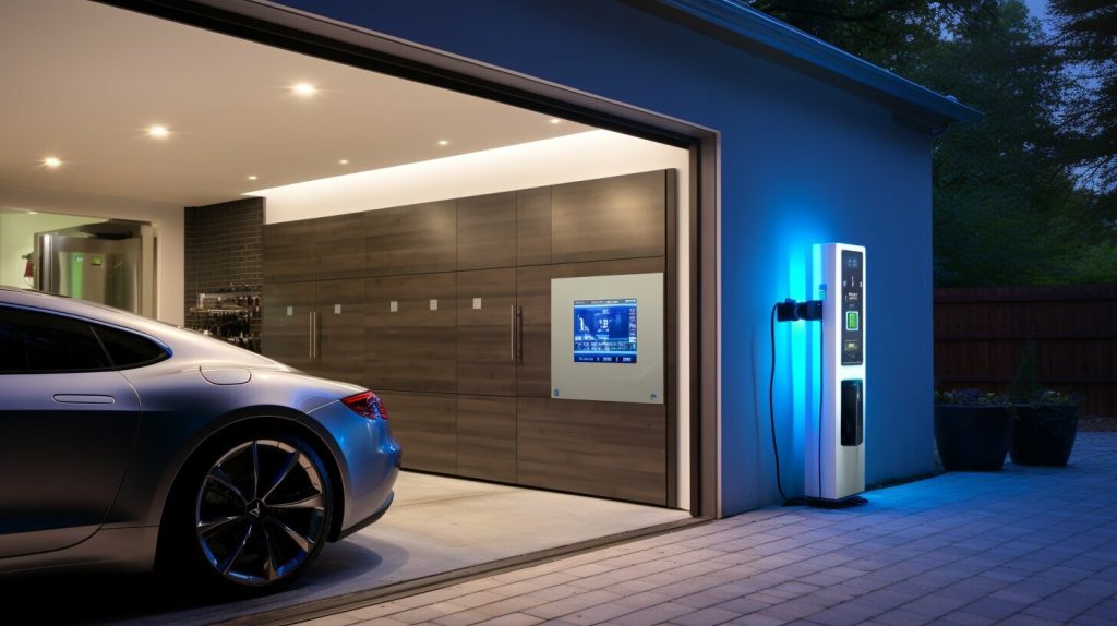 Home Charging Station Home Charging Station