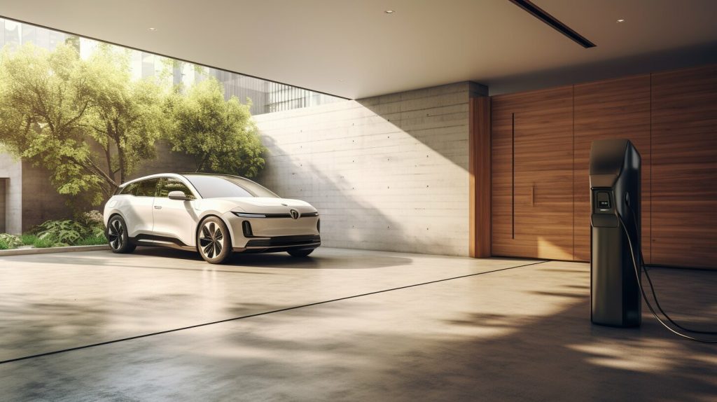electric vehicle charging at home electric vehicle charging at home