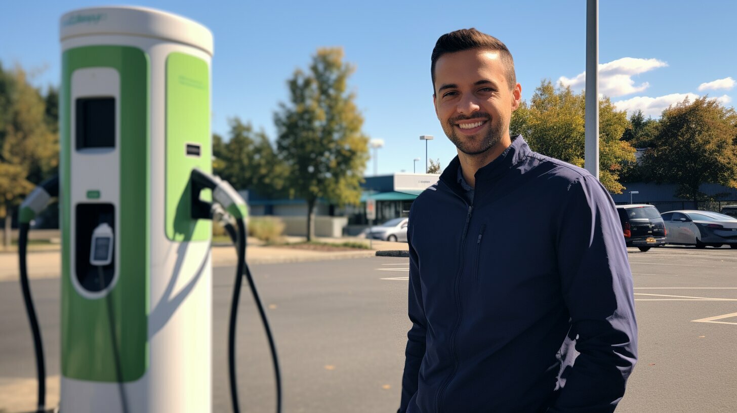benefits of electric vehicle charging