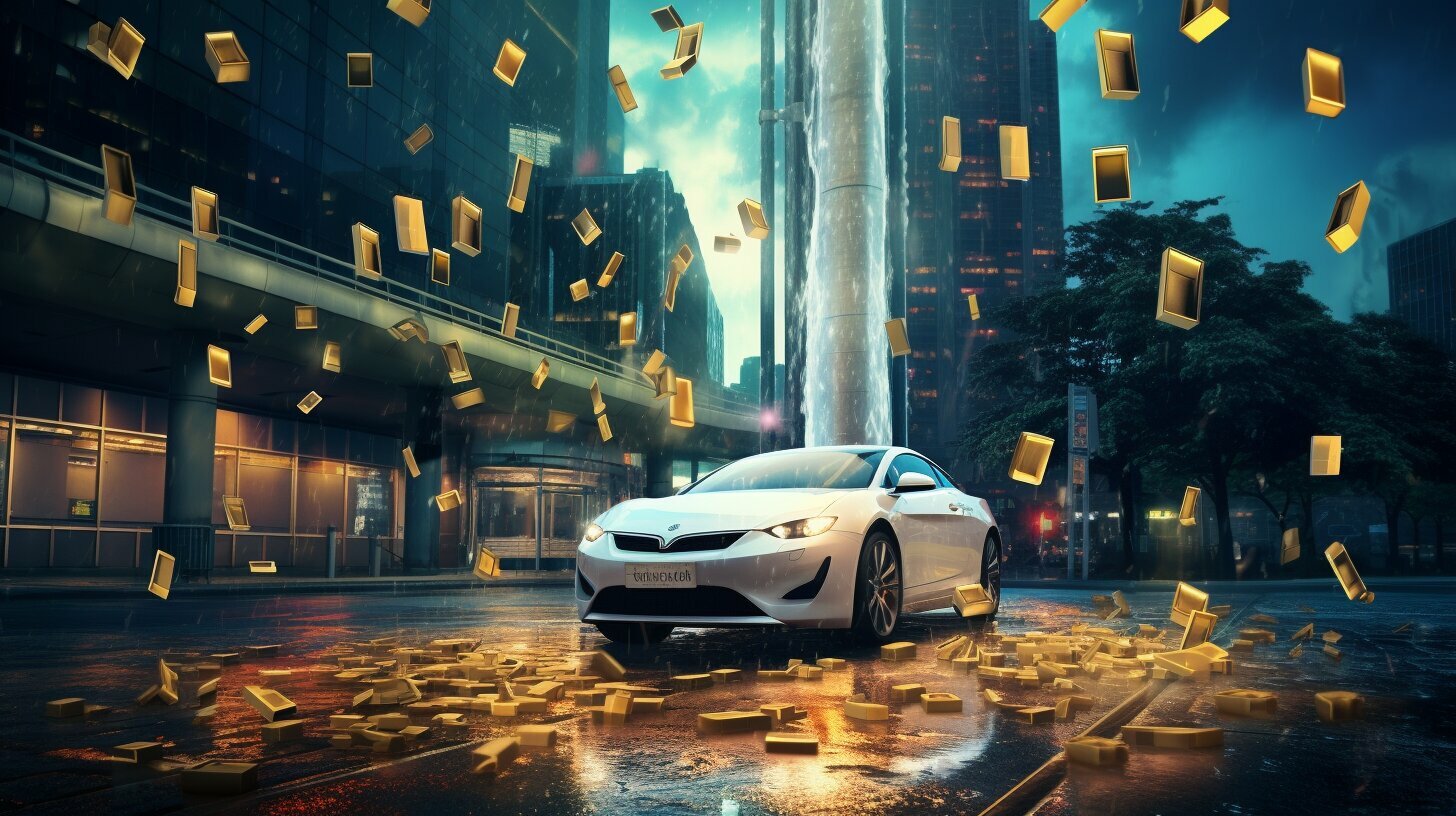 cost savings with electric vehicle charging