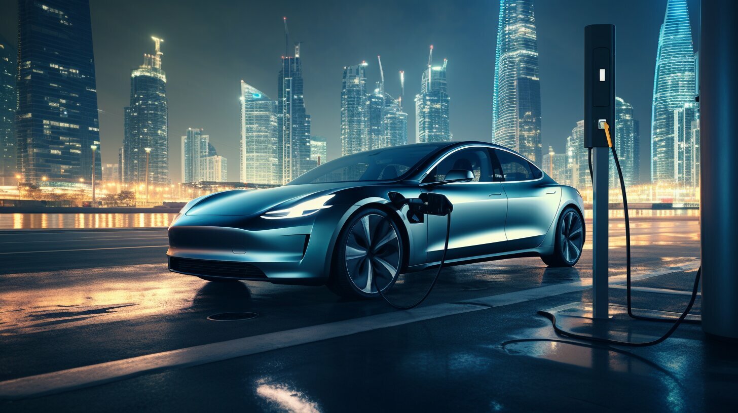 fast charging for electric vehicles