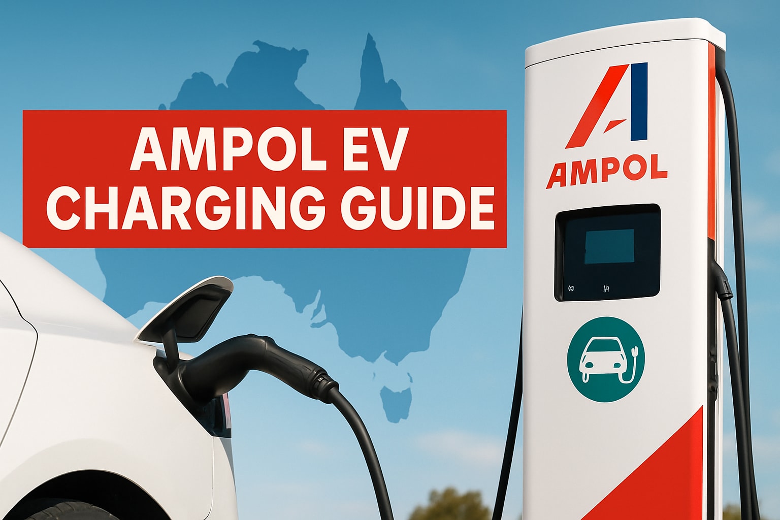 Ampol EV Charging Guide: Everything You Need to Know in 2025
