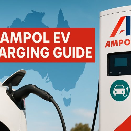 Ampol EV Charging Guide: Everything You Need to Know in 2025