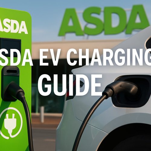 Asda EV Charging Guide: Everything You Need to Know in 2025