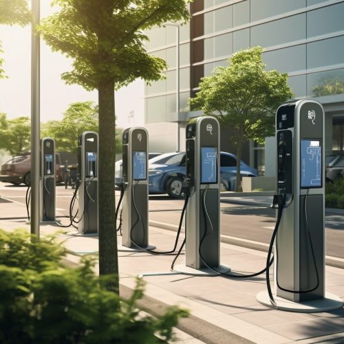 Find Your Power: Leading EV Charging Stations in the USA